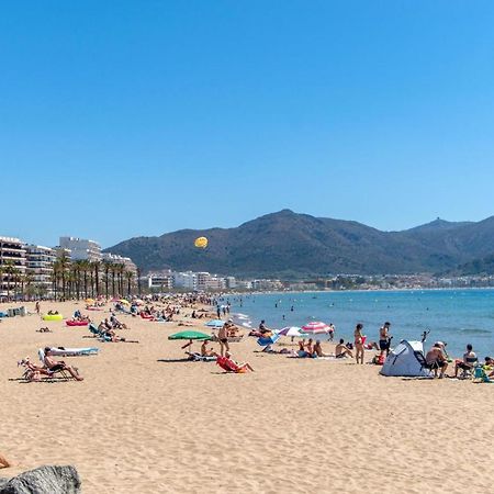 La Platja 3C Apto. Con Un Dormitorio, 200M Playa Y Plaza De Parking Roses Exterior foto