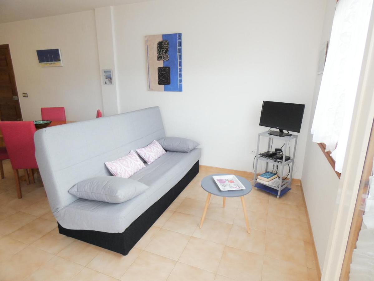 La Platja 3C Apto. Con Un Dormitorio, 200M Playa Y Plaza De Parking Roses Exterior foto
