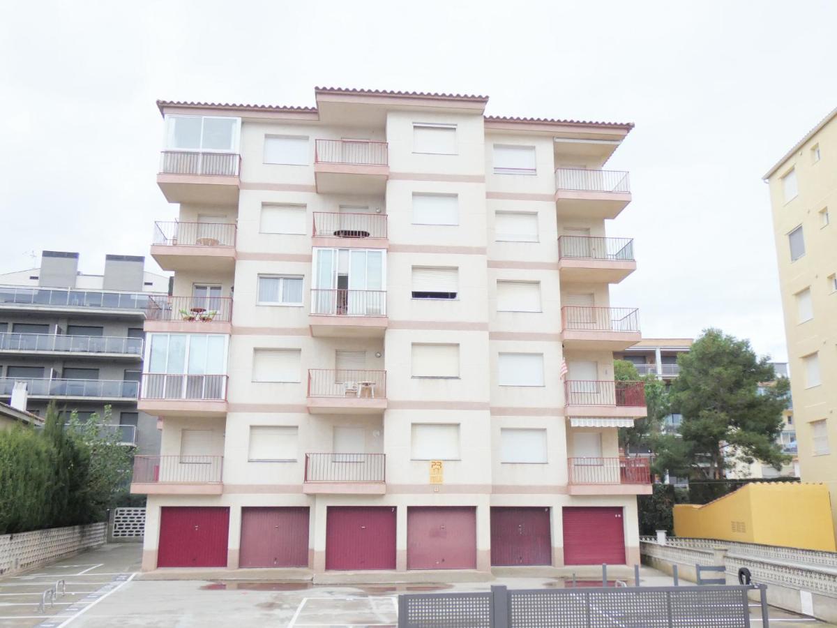 La Platja 3C Apto. Con Un Dormitorio, 200M Playa Y Plaza De Parking Roses Exterior foto