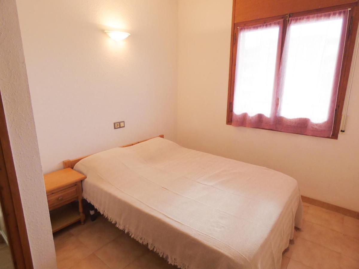 La Platja 3C Apto. Con Un Dormitorio, 200M Playa Y Plaza De Parking Roses Exterior foto