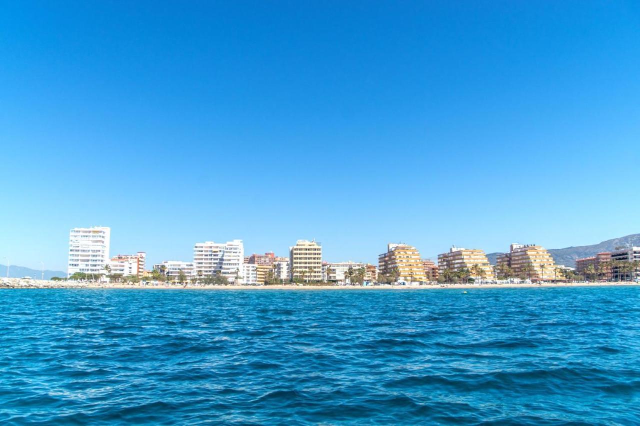 La Platja 3C Apto. Con Un Dormitorio, 200M Playa Y Plaza De Parking Roses Exterior foto
