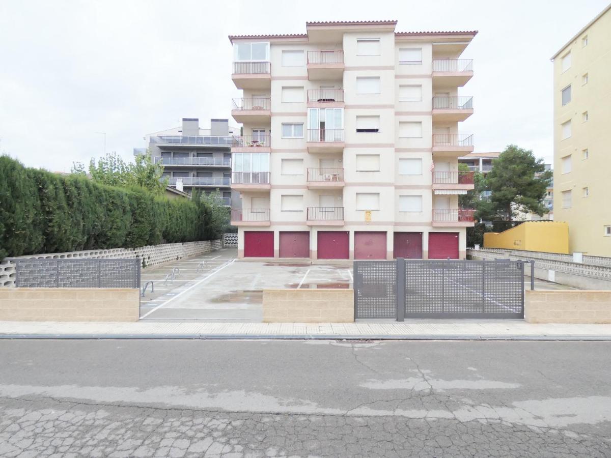 La Platja 3C Apto. Con Un Dormitorio, 200M Playa Y Plaza De Parking Roses Exterior foto